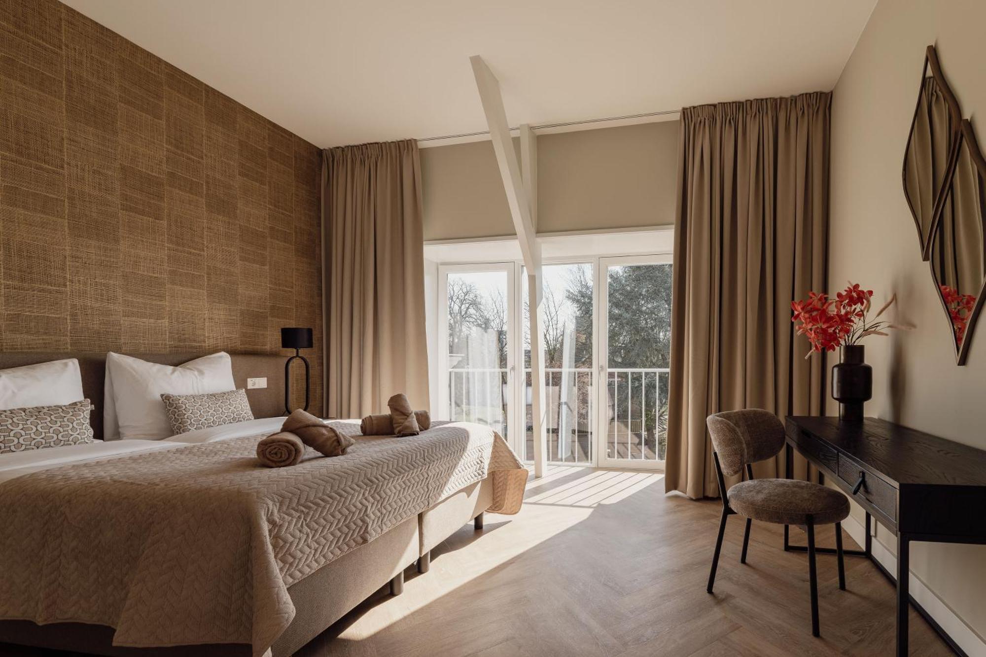 Classic Heritage - Safe Center Vakantiehuis Tilburg